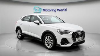 Audi Q3 SPORTBACK TFSI SPORT