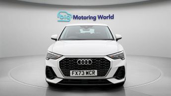 Audi Q3 SPORTBACK TFSI SPORT