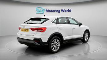 Audi Q3 SPORTBACK TFSI SPORT