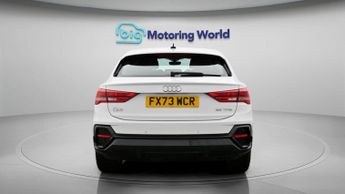 Audi Q3 SPORTBACK TFSI SPORT