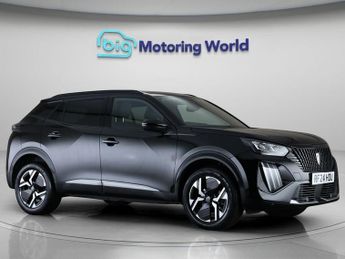 Peugeot 2008 PURETECH S/S ALLURE