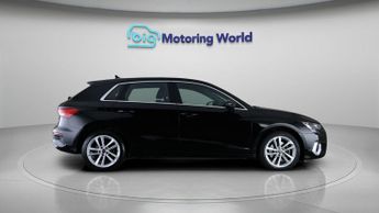 Audi A3 SPORTBACK TFSI E SPORT