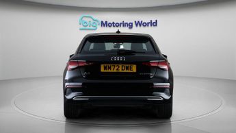 Audi A3 SPORTBACK TFSI E SPORT
