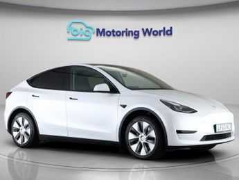 Tesla Model Y BASE
