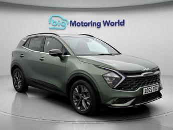 Kia Sportage GT-LINE ISG
