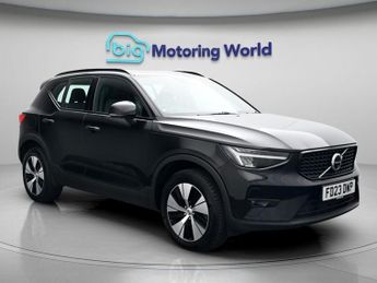 Volvo XC40 RECHARGE T4 PLUS