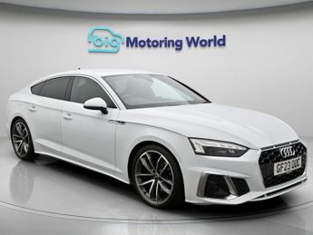 Audi A5 SPORTBACK TFSI S LINE