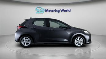 Mazda Mazda2 HYBRID AGILE