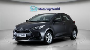 Mazda Mazda2 HYBRID AGILE