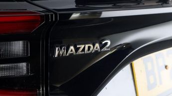 Mazda Mazda2 HYBRID AGILE