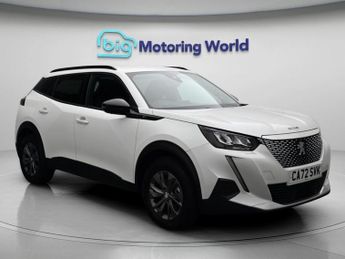 Peugeot E-2008 ACTIVE PREMIUM PLUS