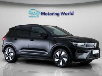 Volvo XC40 RECHARGE TWIN CORE AWD