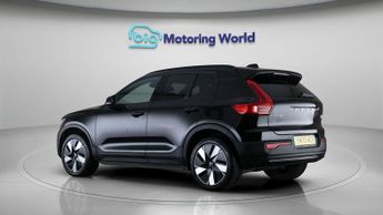 Volvo XC40 RECHARGE TWIN CORE AWD