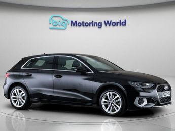Audi A3 SPORTBACK TFSI E SPORT