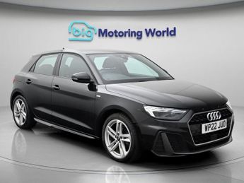Audi A1 SPORTBACK TFSI S LINE