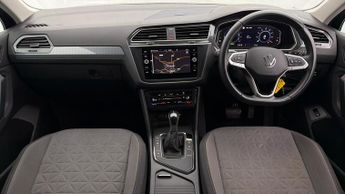 Volkswagen Tiguan LIFE TSI DSG
