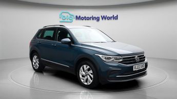 Volkswagen Tiguan LIFE TSI DSG