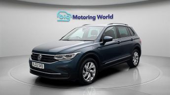 Volkswagen Tiguan LIFE TSI DSG