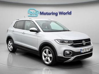 Volkswagen T-Cross SEL TSI DSG