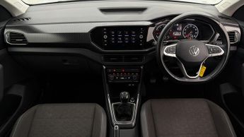 Volkswagen T-Cross SEL TSI DSG