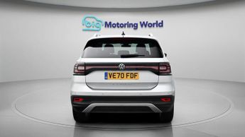 Volkswagen T-Cross SEL TSI DSG