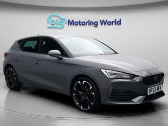 CUPRA Leon VZ2 DSG