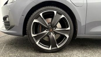 CUPRA Leon VZ2 DSG