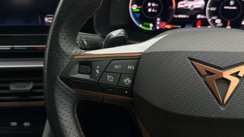 CUPRA Leon VZ2 DSG