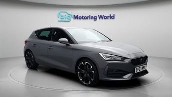 CUPRA Leon VZ2 DSG