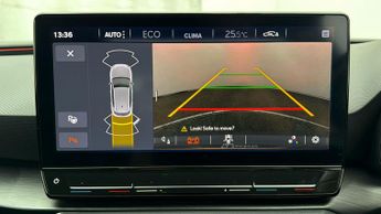 CUPRA Leon VZ2 DSG