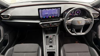 CUPRA Leon VZ2 DSG