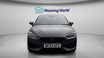 CUPRA Leon VZ2 DSG