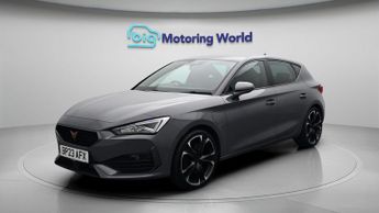CUPRA Leon VZ2 DSG