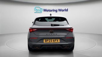 CUPRA Leon VZ2 DSG