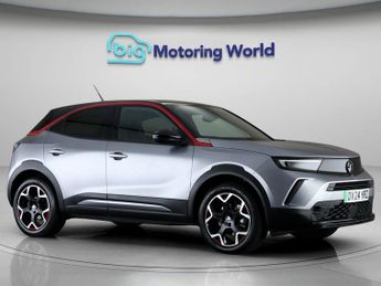 Vauxhall Mokka Electric GS