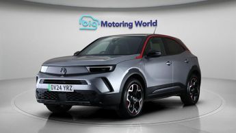Vauxhall Mokka Electric GS