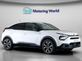 Citroen e-C4 SHINE PLUS