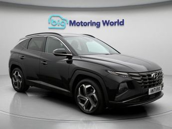 Hyundai TUCSON T-GDI PREMIUM