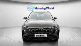 Hyundai TUCSON T-GDI PREMIUM