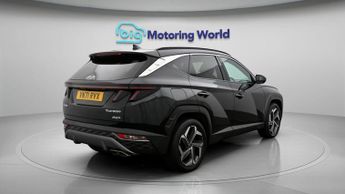 Hyundai TUCSON T-GDI PREMIUM