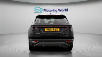 Hyundai TUCSON T-GDI PREMIUM