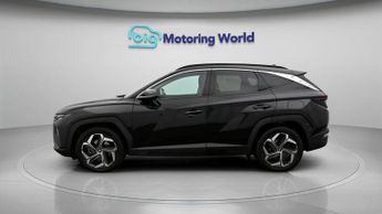 Hyundai TUCSON T-GDI PREMIUM