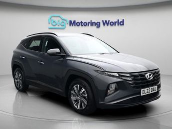 Hyundai Tucson T-GDI SE CONNECT