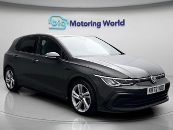 Volkswagen Golf R-LINE TSI