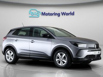 Vauxhall Grandland DESIGN
