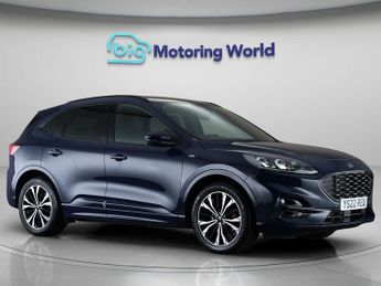 Ford Kuga ST-LINE X EDITION