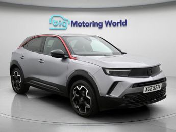 Vauxhall Mokka GS LINE