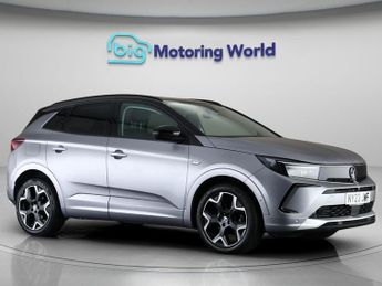 Vauxhall Grandland ULTIMATE