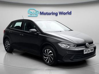 Volkswagen Polo LIFE TSI