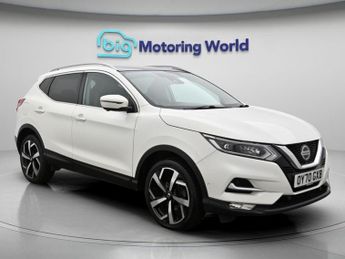 Nissan Qashqai DIG-T TEKNA